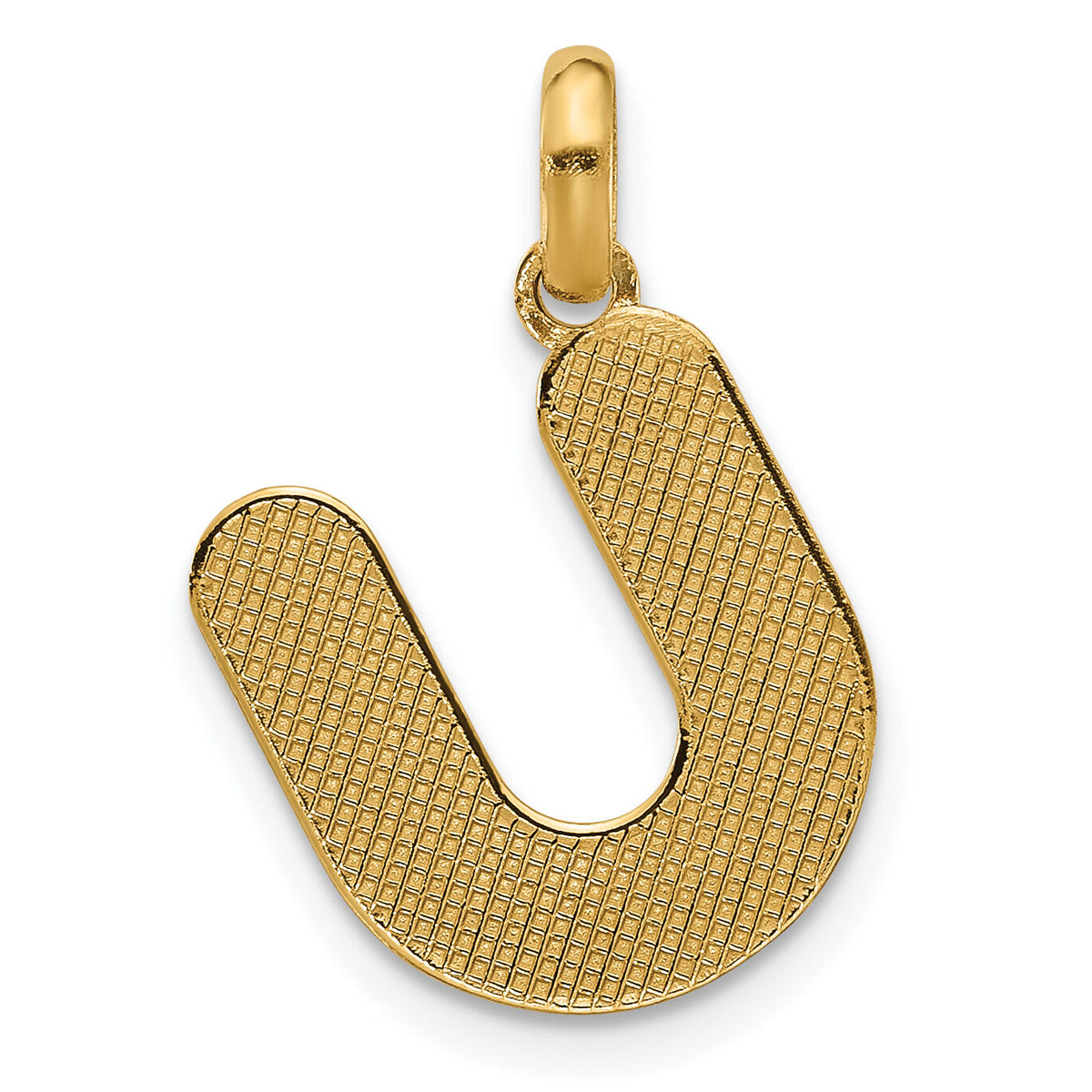 14ky Fancy Letter U-D5670U