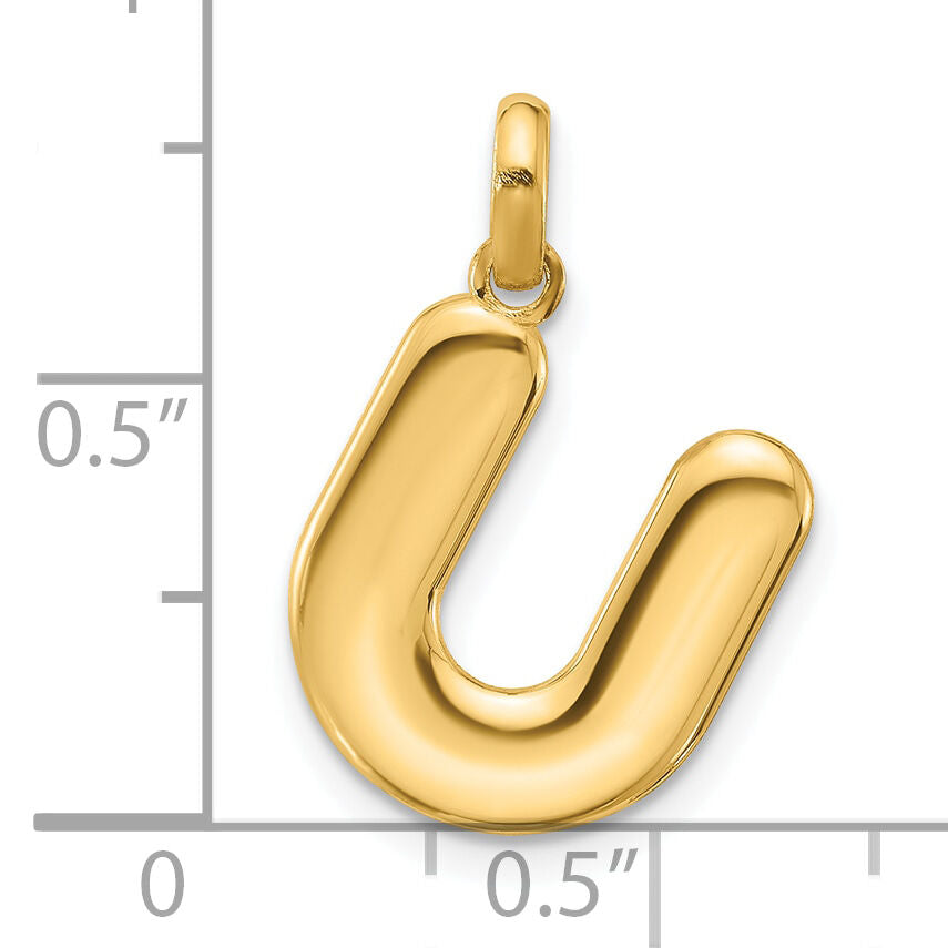 14ky Fancy Letter U-D5670U