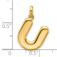 14ky Fancy Letter U-D5670U