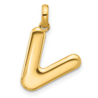 14ky Fancy Letter V-D5670V