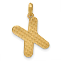14ky Fancy Letter X-D5670X