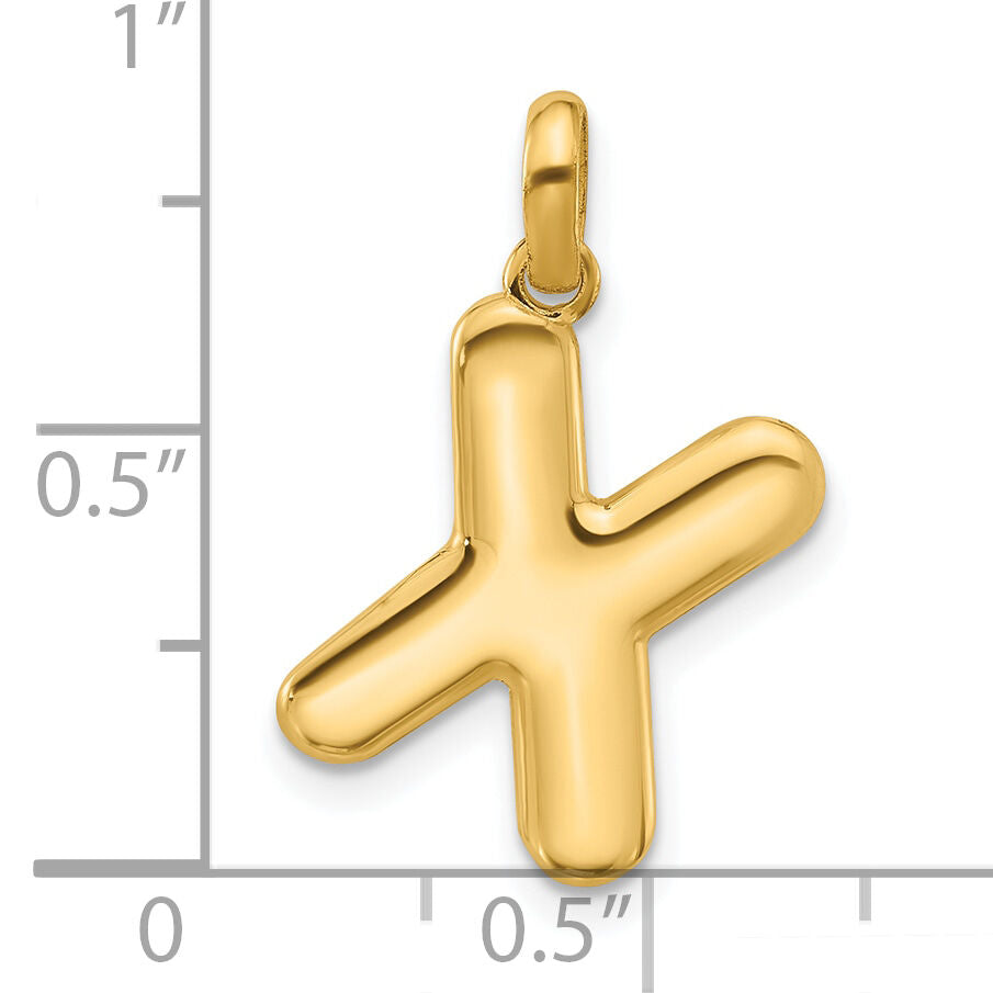 14ky Fancy Letter X-D5670X