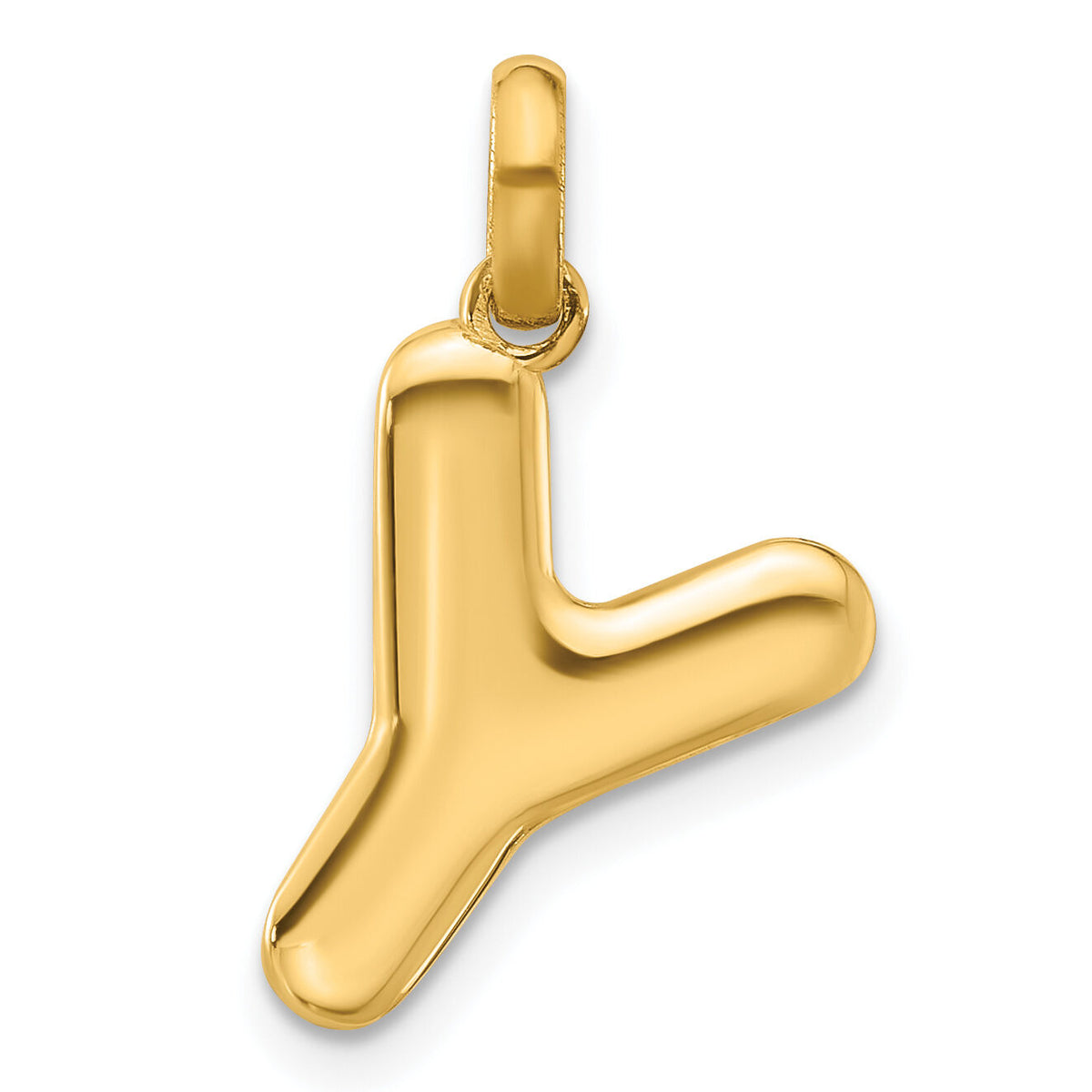 14ky Fancy Letter Y-D5670Y