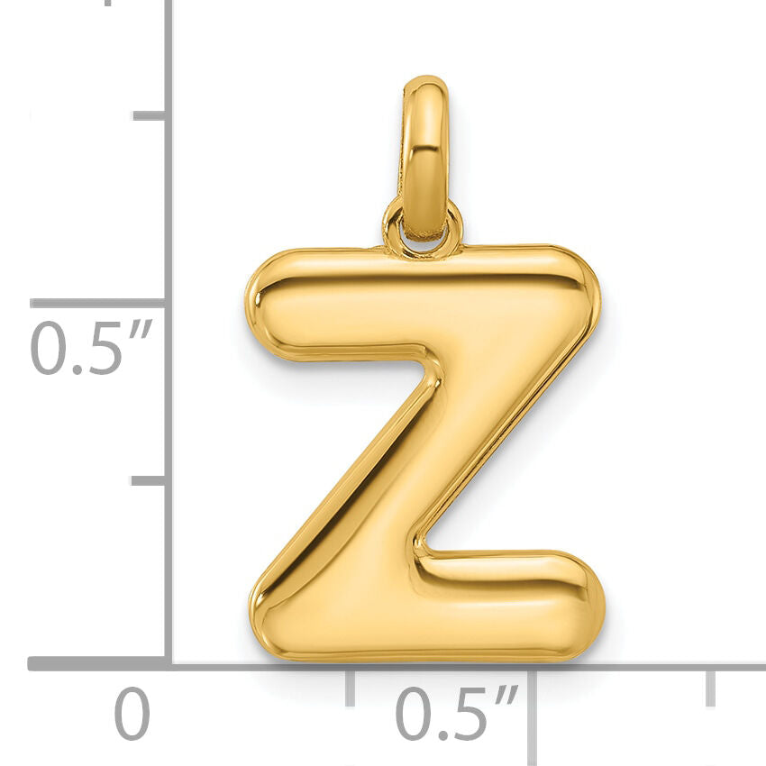14ky Fancy Letter Z-D5670Z