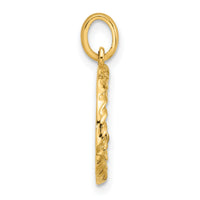 14ky Fancy Twist  Letter G-D5677G