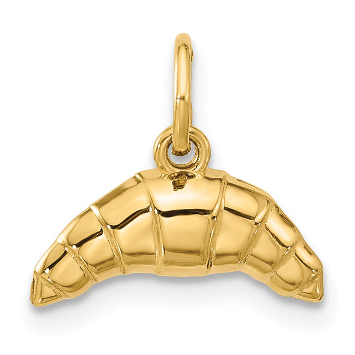14ky Fancy Croissant-D5685