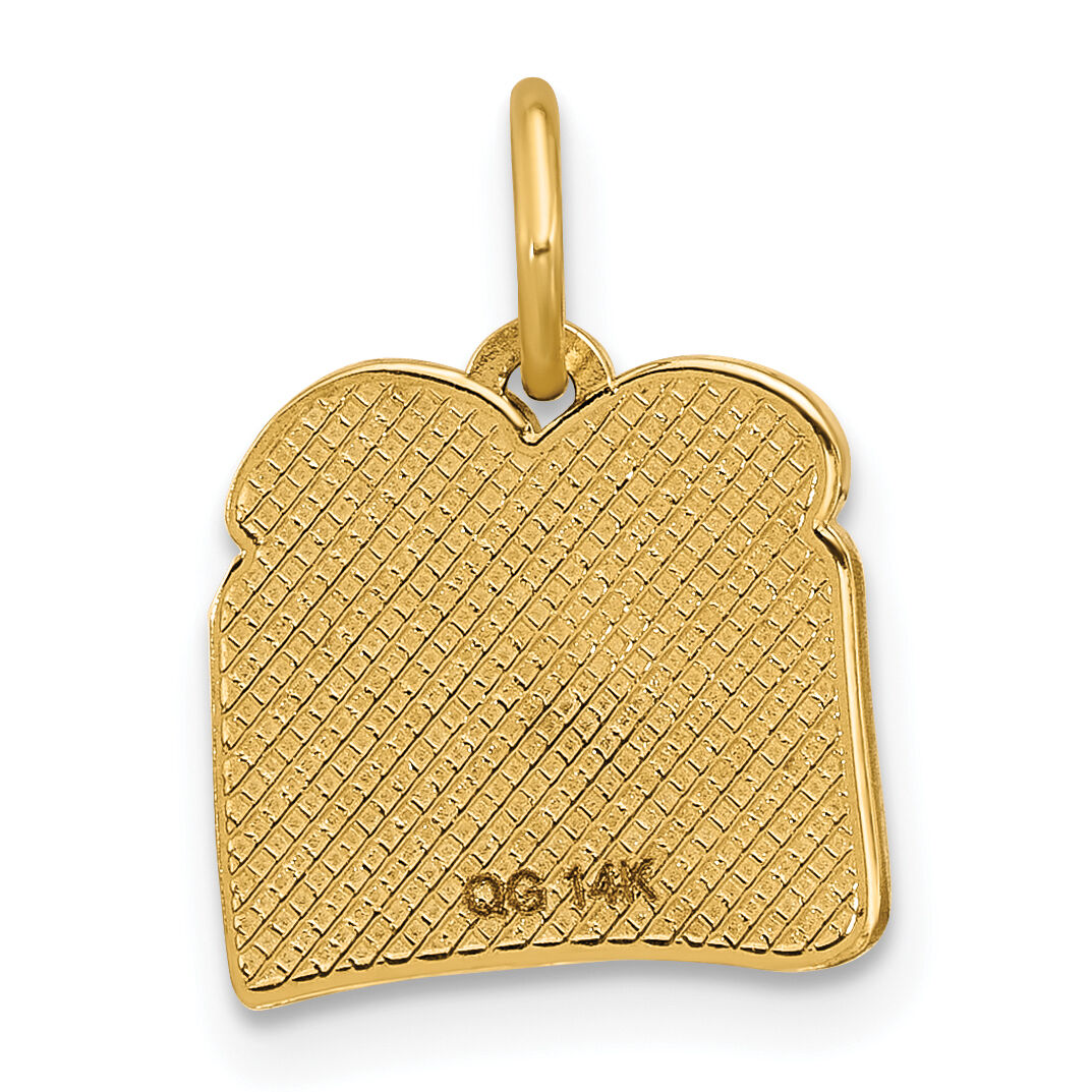 14ky Fancy Egg on Toast-D5691