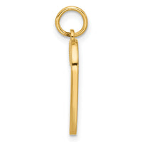 14k Fancy Candy Cane-D5696