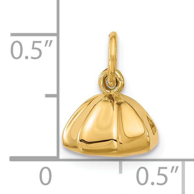 14k Fancy Dumpling-D5697