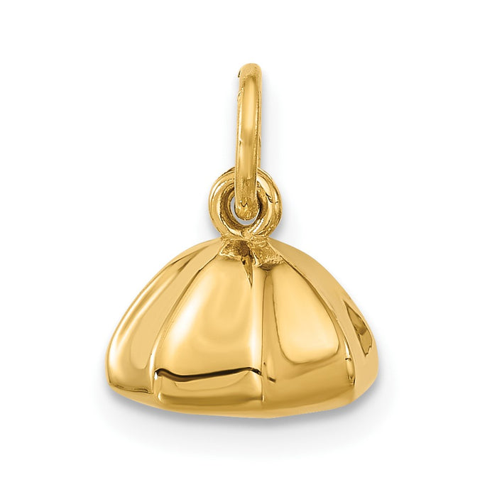 14k Fancy Dumpling-D5697