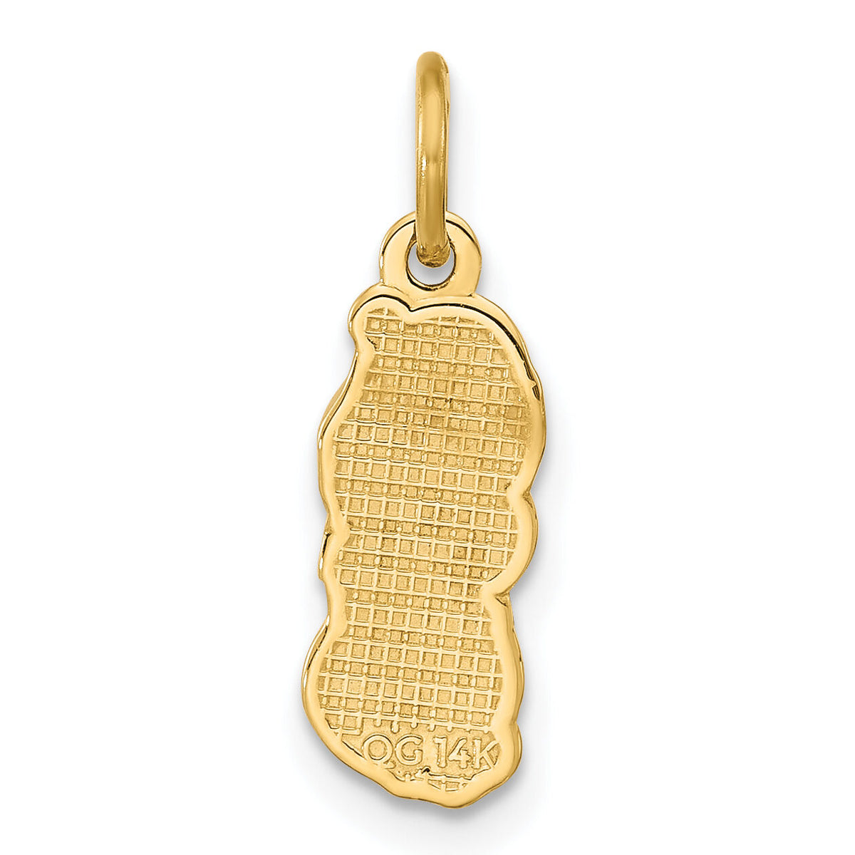 14k Fancy Challah-D5701
