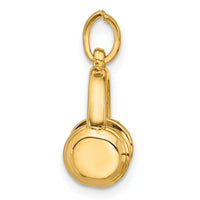 14k Fancy Headphones-D5704