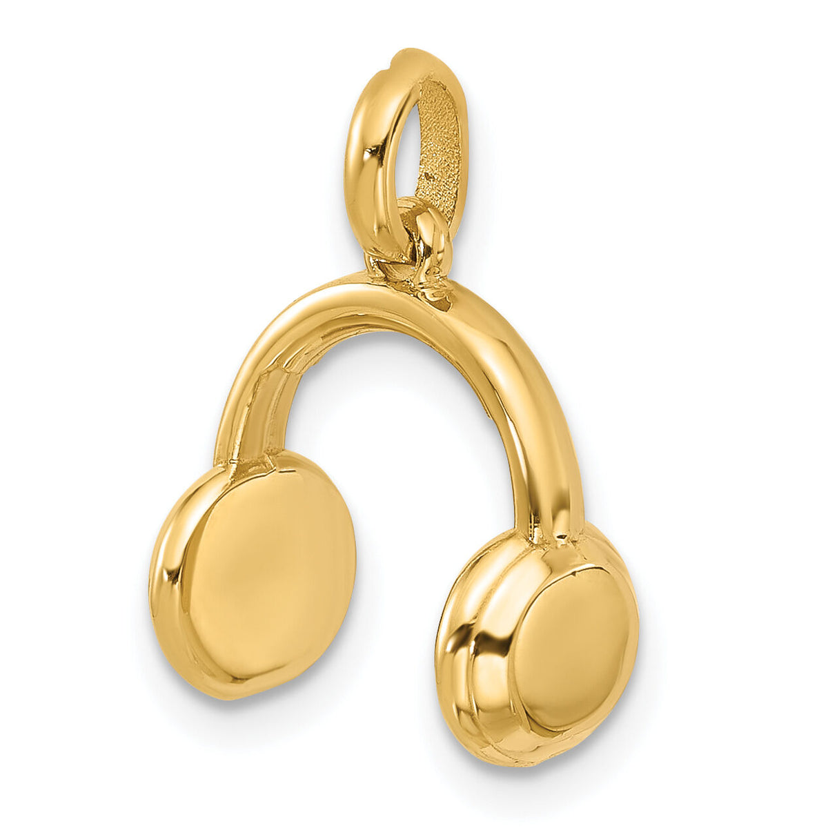 14k Fancy Headphones-D5704