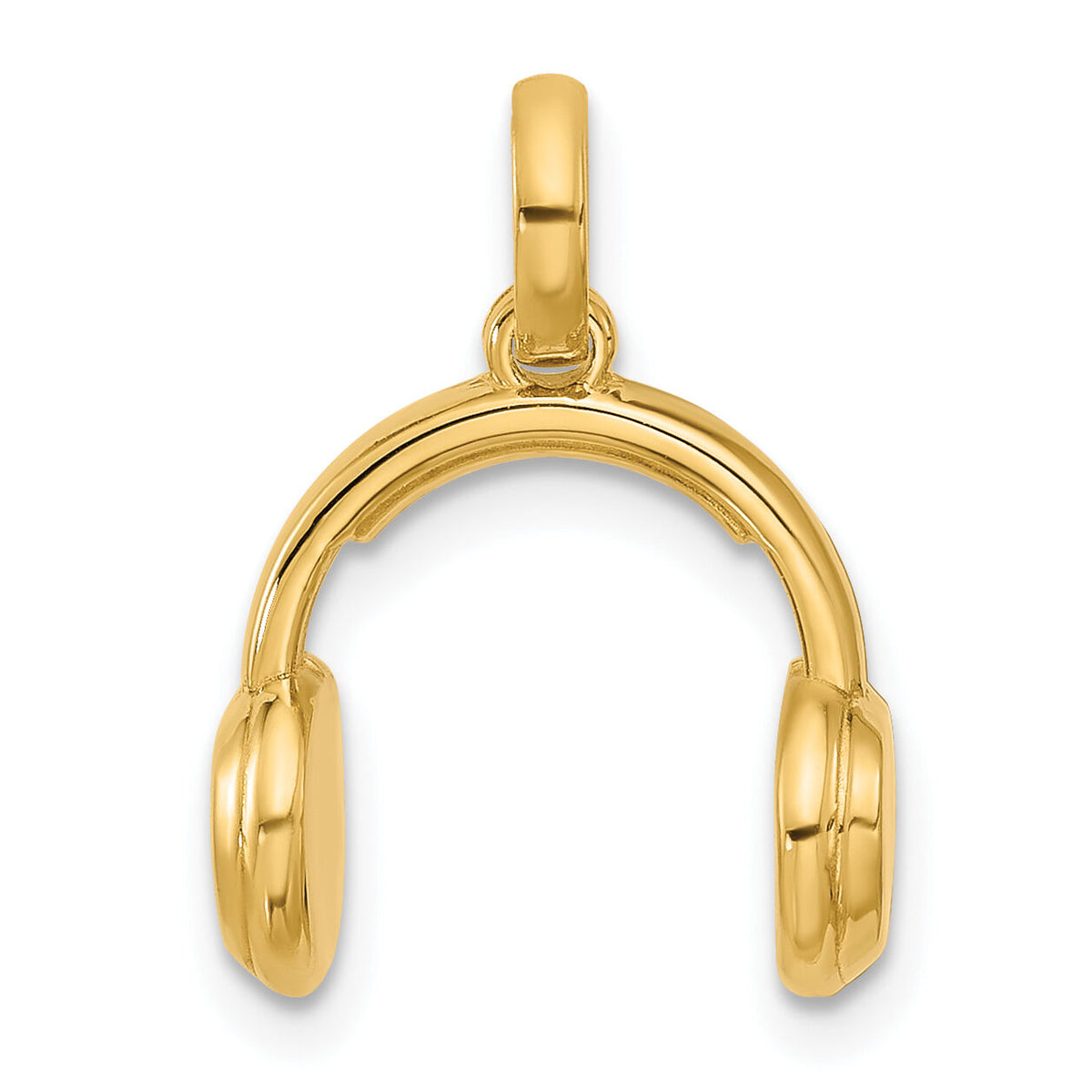 14k Fancy Headphones-D5704