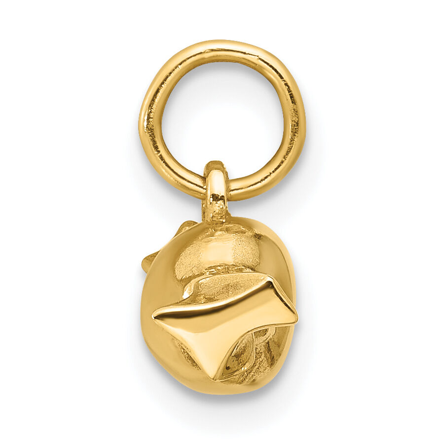 14ky Fancy Taffy Charm-D5705