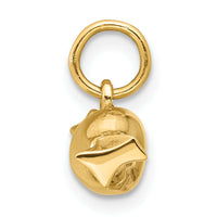 14ky Fancy Taffy Charm-D5705