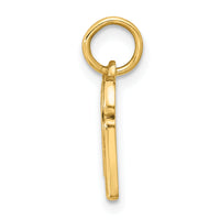 14ky Fancy Toast and Jam Charm-D5711