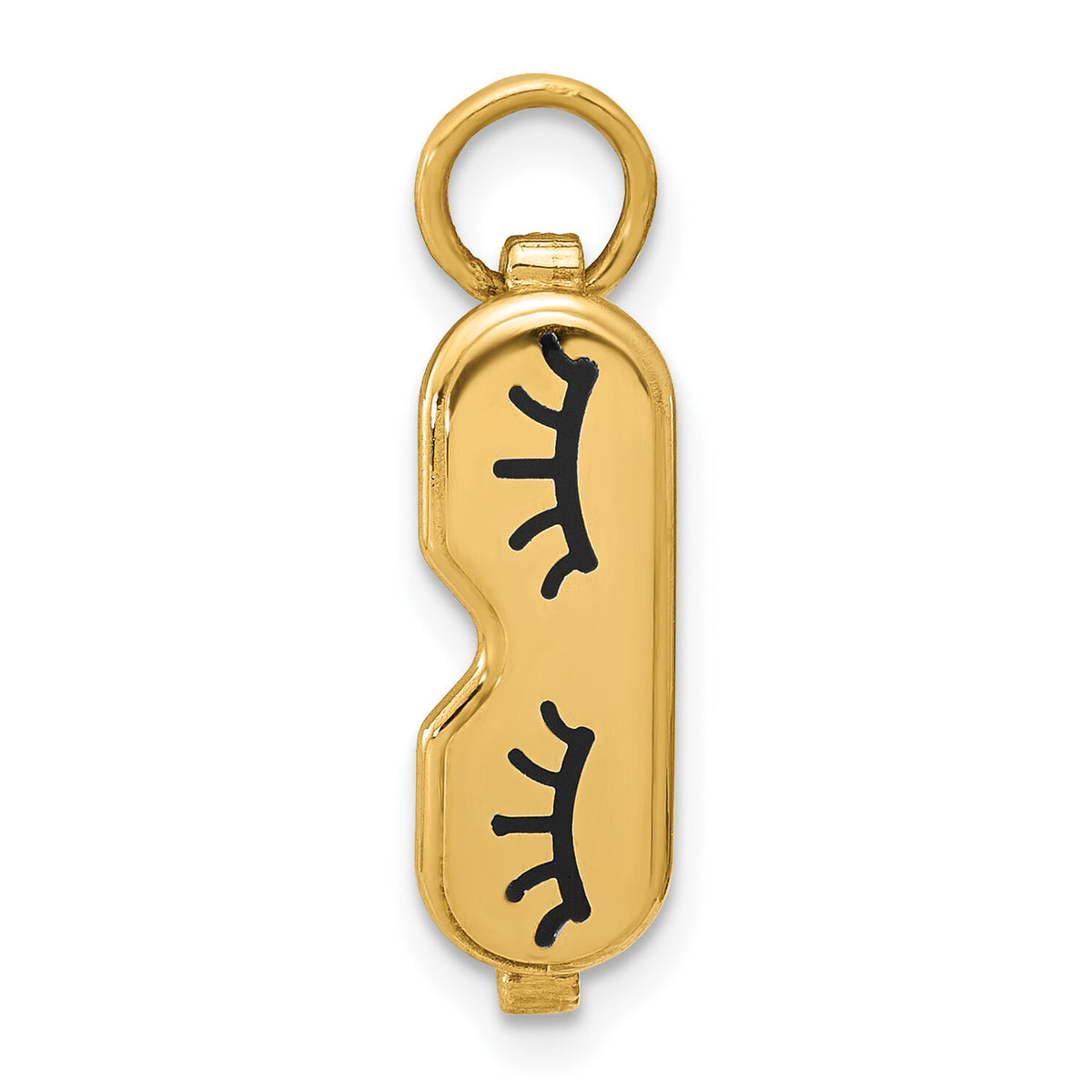 14ky Sleep Mask Charm-D5718