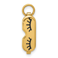 14ky Sleep Mask Charm-D5718