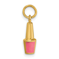 14ky Nail Polish Charm-D5721