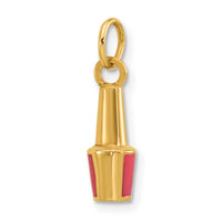 14ky Nail Polish Charm-D5721