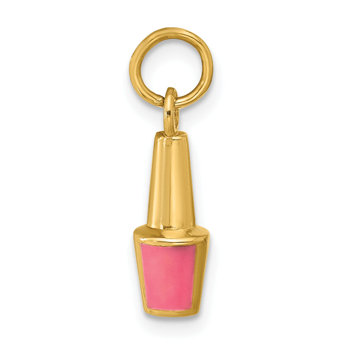 14ky Nail Polish Charm-D5721