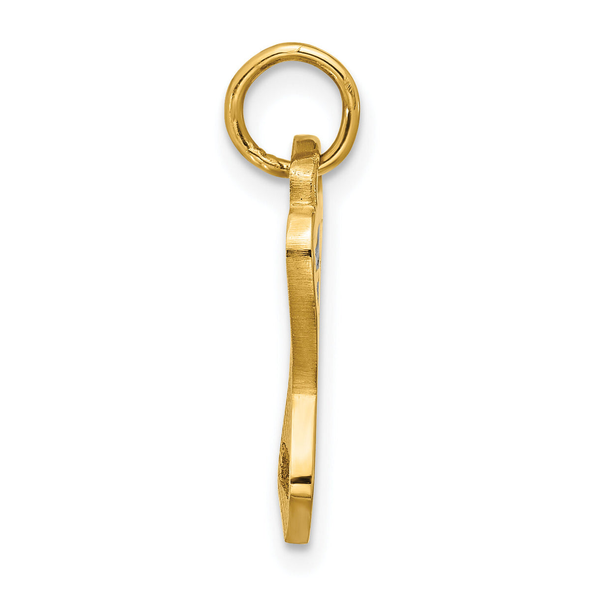 14ky One Piece Swimsuit Charm-D5724