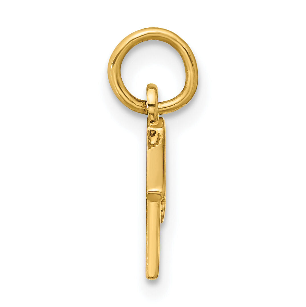 14ky Dog House Charm-D5726