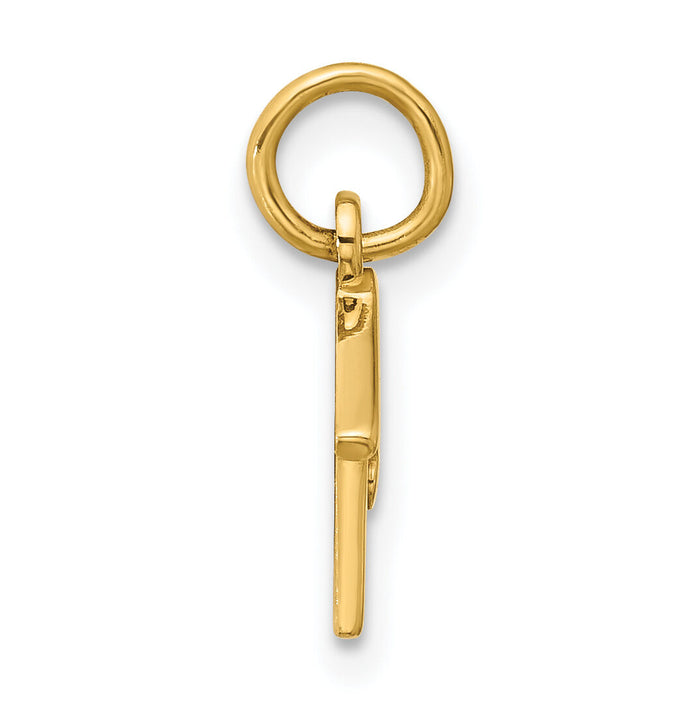 14ky Dog House Charm-D5726