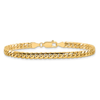 14k 4.3mm Solid Miami Cuban Chain-DCU140-9