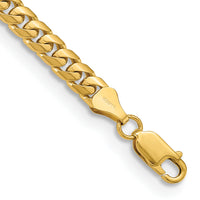 14k 5.5mm Solid Miami Cuban Chain-DCU180-9