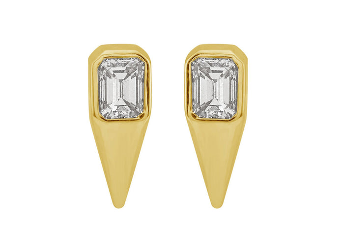 Yellow Gold Diamond Ring