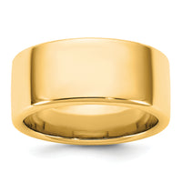 14KY 9mm European Comfort Fit Band-ECF090