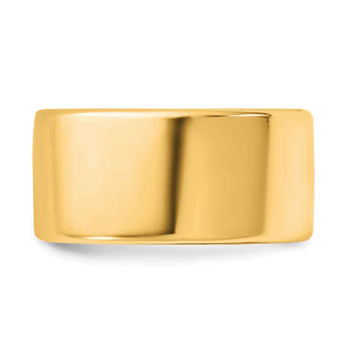 14KY 10mm European Comfort Fit Band-ECF100