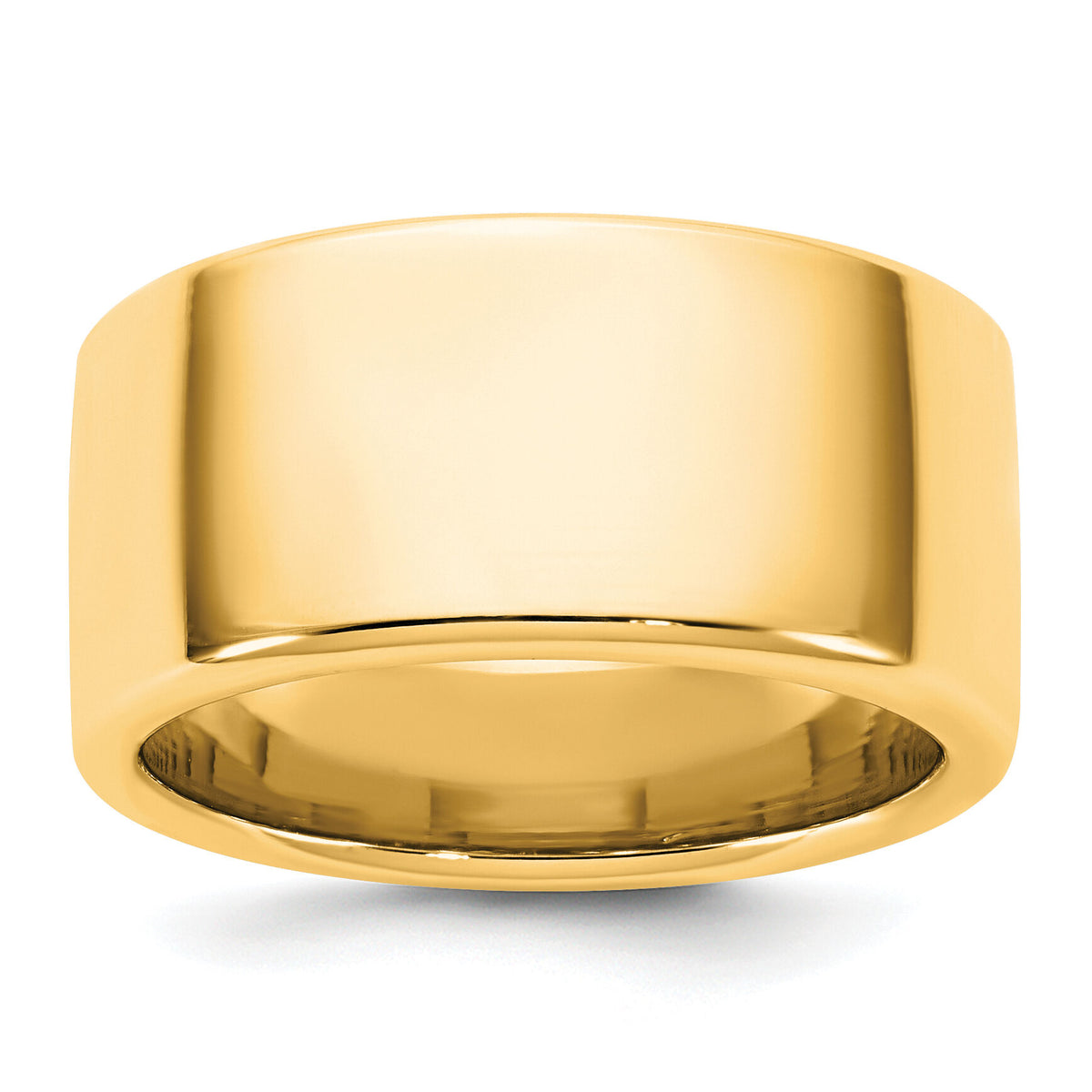 14KY 10mm European Comfort Fit Band-ECF100