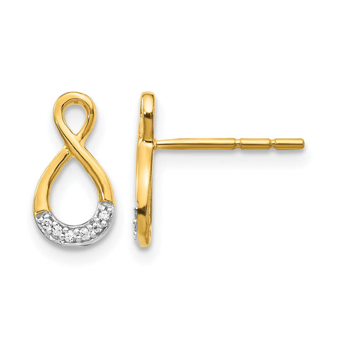 INFINITY EARRINGS