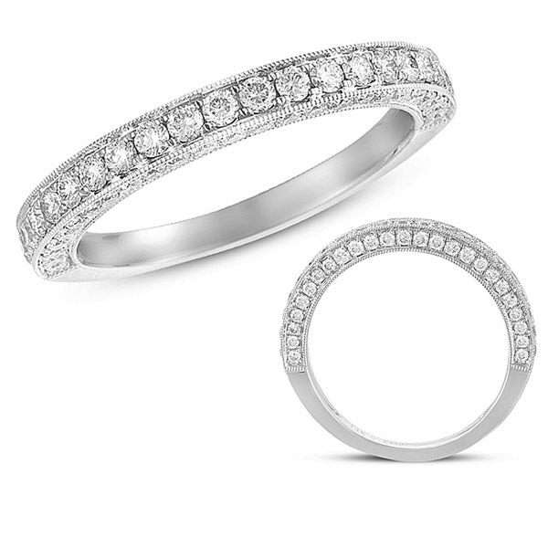 Matching Diamond Band