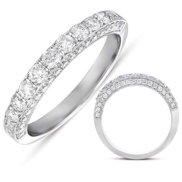 Matching Diamond Band