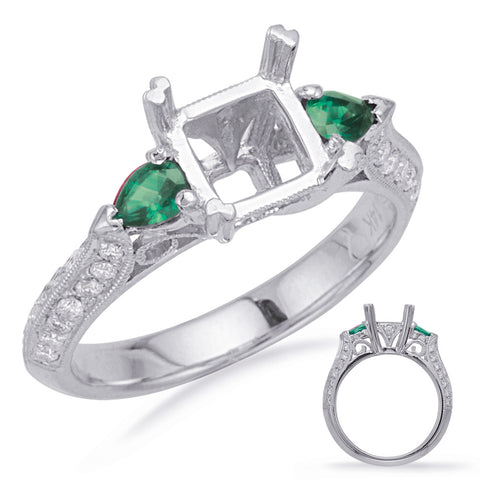 Engagement Rings- Precious