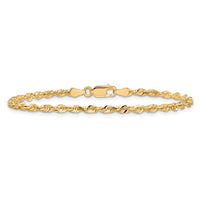 14k 2.75mm Ultra D/C Rope Chain-EXL023-8