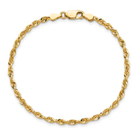 14k 2.75mm Ultra D/C Rope Chain-EXL023-7