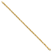 14k 4mm Ultra D/C Rope Chain-EXL030-9