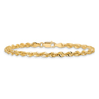 14k 4mm Ultra D/C Rope Chain-EXL030-9