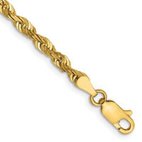 14k 4mm Ultra D/C Rope Chain-EXL030-8