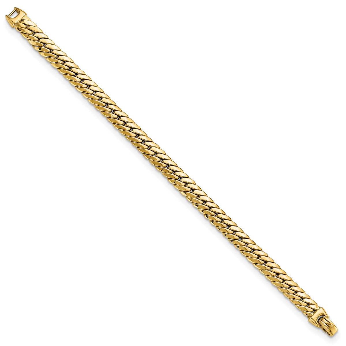 14k Large Snake Chain Bracelet-FB1928-7.5