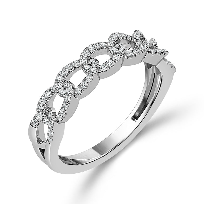 Diamond Band 0.30 ct tw 10k Yellow Gold-FBD0029SCY0