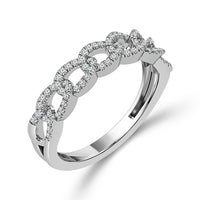 Diamond Band 0.30 ct tw 10k Yellow Gold-FBD0029SCY0