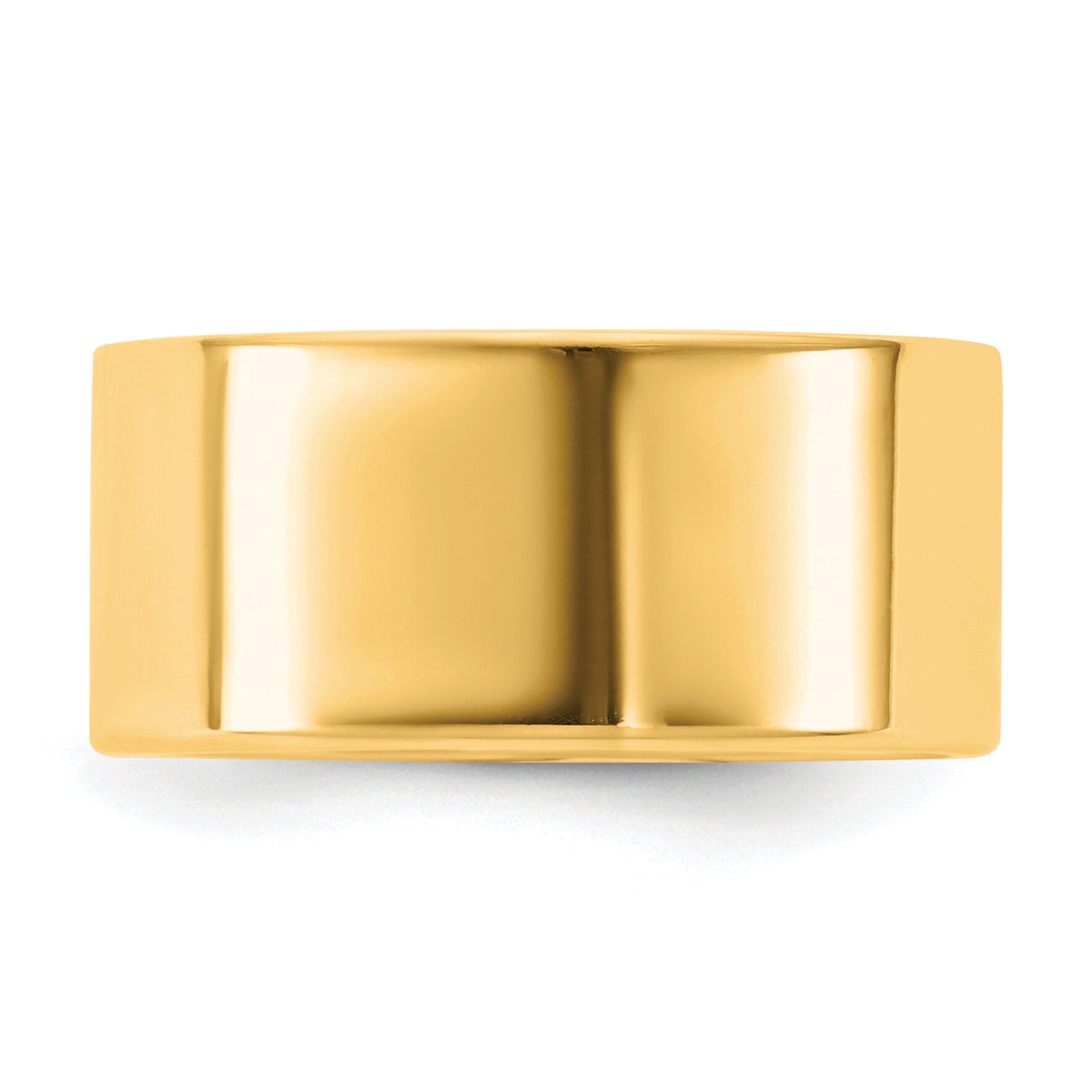 14KY 9mm LTW Flat Band-FLL090