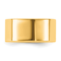 14KY 9mm LTW Flat Band-FLL090