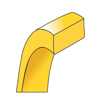 14KY 2mm LTW Flat Band-FLL020